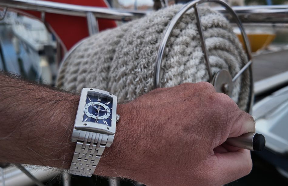 La jeune marque horlogère Magnin lance sa collection Galion avec verre à facettes sur Kickstarter La jeune marque horlogère Magnin lance sa collection Galion avec verre à facettes sur Kickstarter