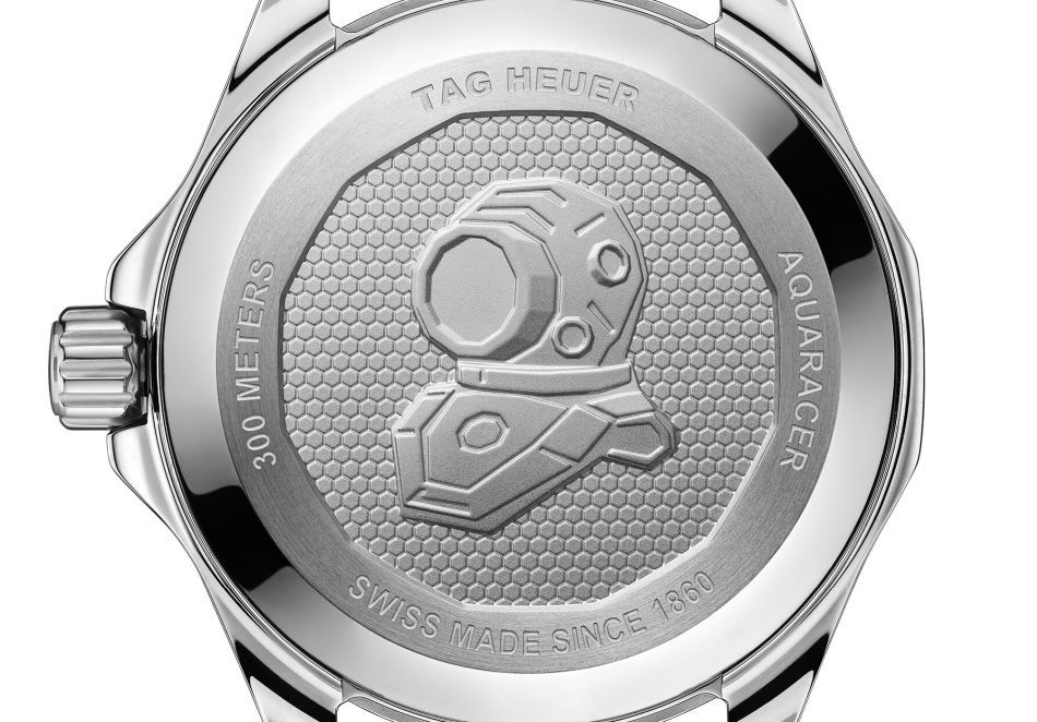 TAG Heuer Aquaracer Professionnal 300 Date : toujours plus racée