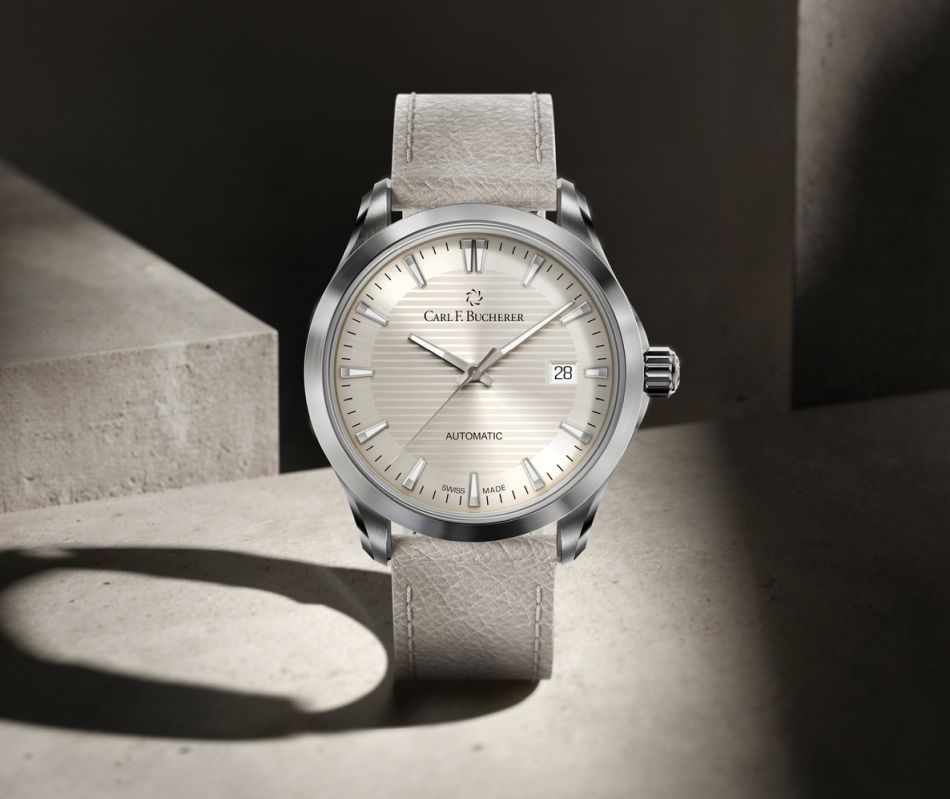 Manero Urban : la montre polyvalente selon Carl F. Bucherer