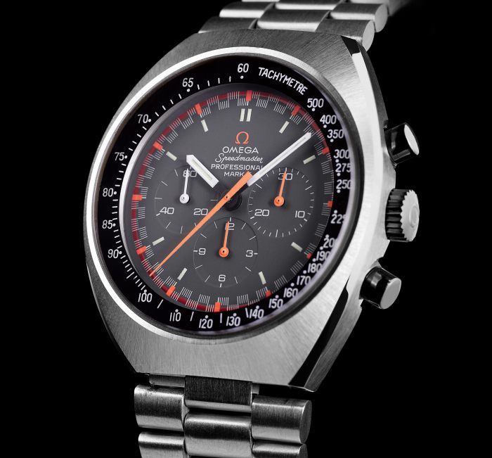 Omega Speedmaster : dix modèles emblématiques Omega Speedmaster : dix modèles emblématiques