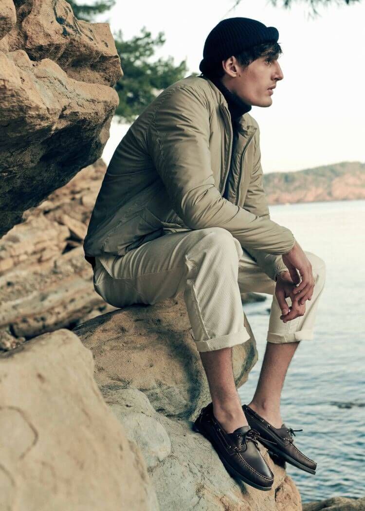 copyright Sebago copyright Sebago