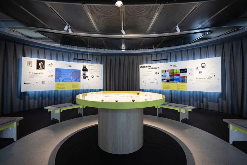 Genève : les métiers de l'horlogerie à l'honneur au sein de l'exposition Watches and Talents