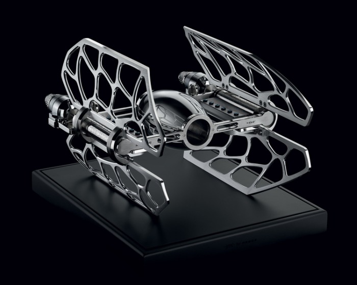 MB&F Music Machine 3 : Reuge toujours