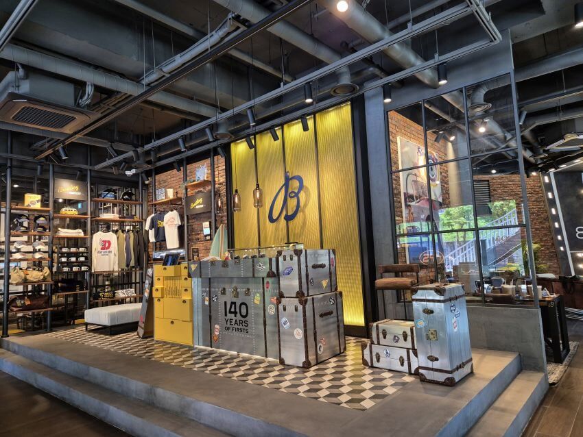 Time Capsule : The Breitling Heritage Exhibition, belle exposition horlogère autour des grandes inventions Breitling Time Capsule : The Breitling Heritage Exhibition, belle exposition horlogère autour des grandes inventions Breitling