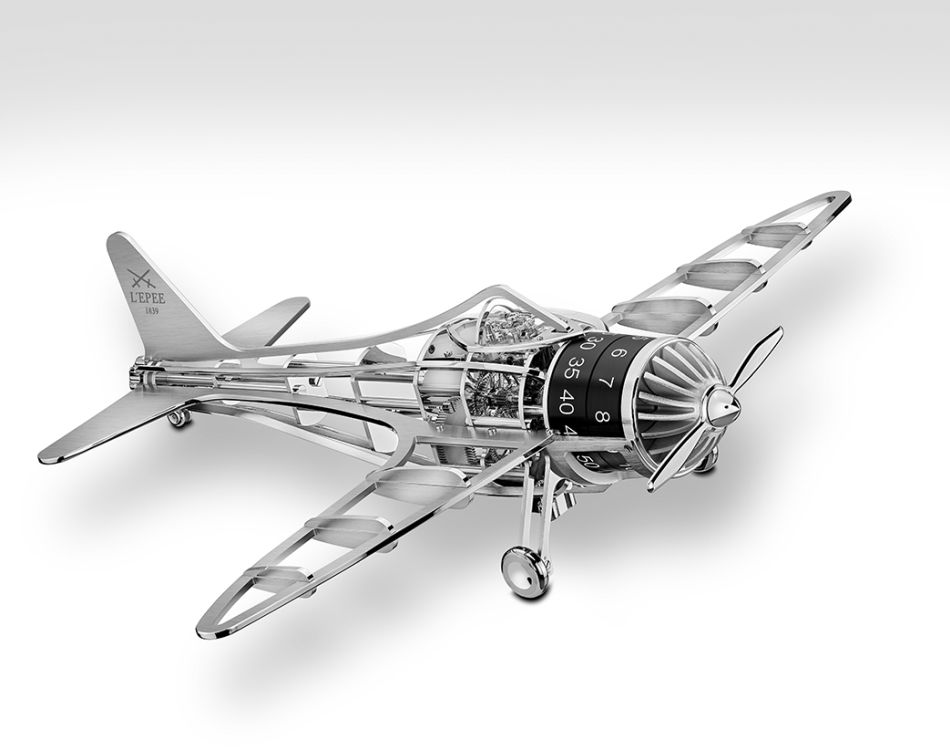 LVMH rachète L'Epée 1839 : quand Bernard Arnault investit dans Richemont LVMH rachète L'Epée 1839 : quand Bernard Arnault investit dans Richemont