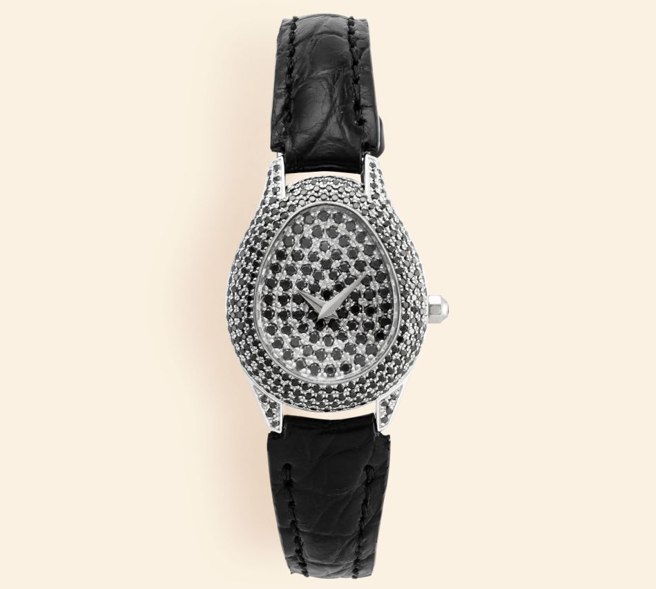 Mellerio : les montres M Cut Color Queen illustrent parfaitement toute la créativité de cette maison parisienne Mellerio : les montres M Cut Color Queen illustrent parfaitement toute la créativité de cette maison parisienne