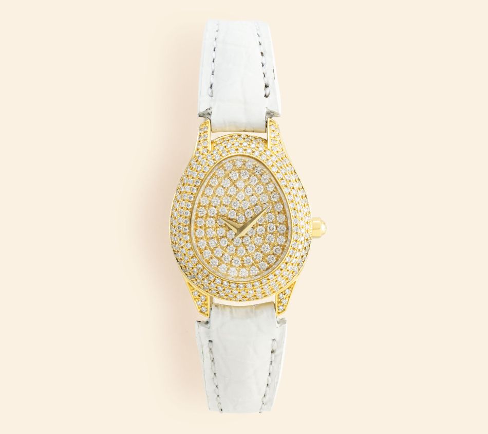 Mellerio : les montres M Cut Color Queen illustrent parfaitement toute la créativité de cette maison parisienne Mellerio : les montres M Cut Color Queen illustrent parfaitement toute la créativité de cette maison parisienne