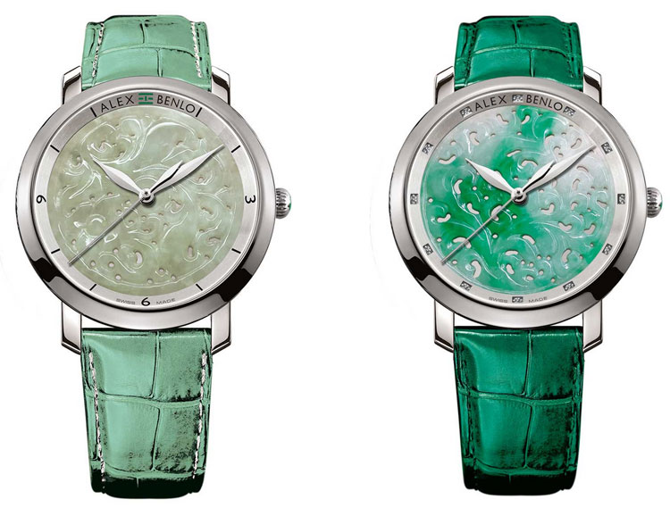 Alex Benlo Green Craved Limited Edition