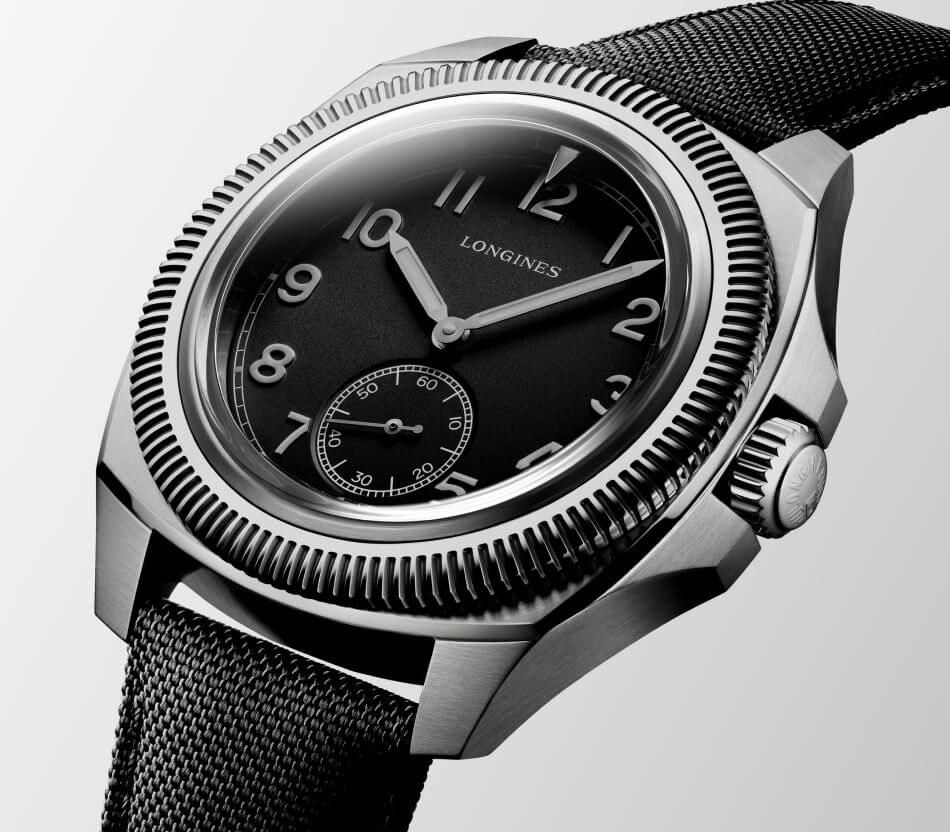 Longines Majetek : nouvelle édition limitée à 1935 exemplaires en titane Longines Majetek : nouvelle édition limitée à 1935 exemplaires en titane