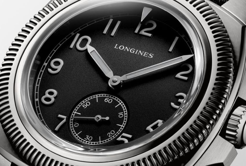 Longines Majetek : nouvelle édition limitée à 1935 exemplaires en titane Longines Majetek : nouvelle édition limitée à 1935 exemplaires en titane