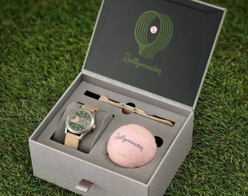 Maurice de Mauriac Rallymaster III : jeu, set et match pour Wimbledon 2024