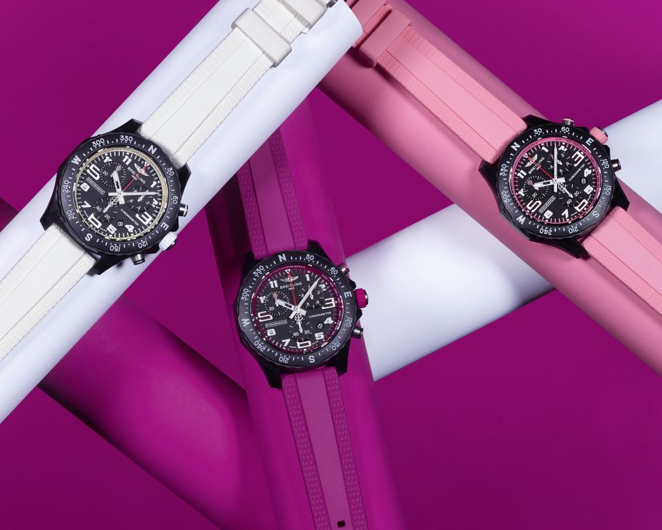 Breitling Endurance Pro 38 mm : montre "athleisure" par excellence Breitling Endurance Pro 38 mm : montre "athleisure" par excellence