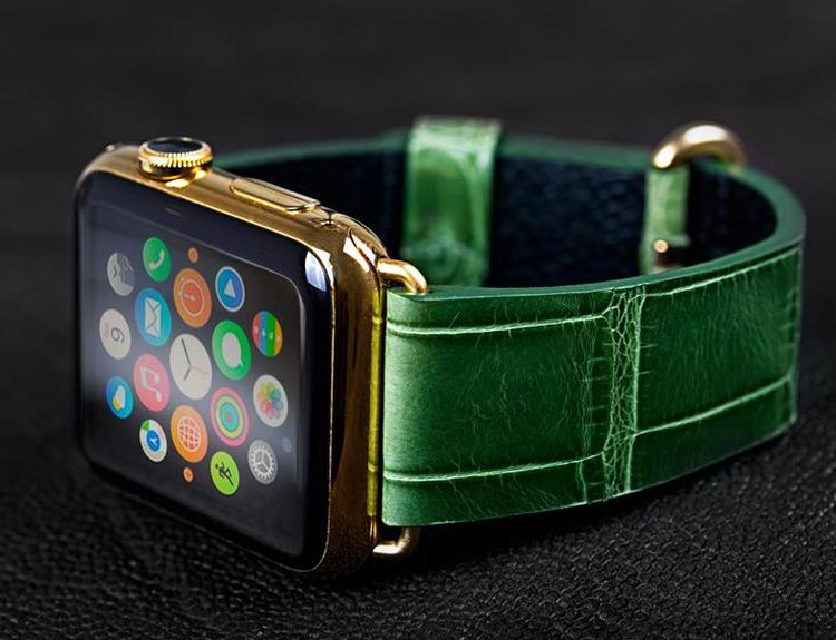 ABP : des bracelets spécialement conçus pour Apple Watch
