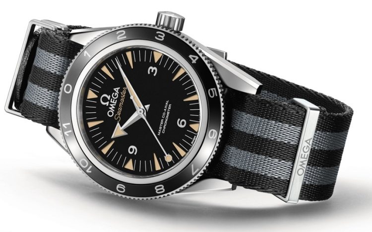 limited edition omega seamaster