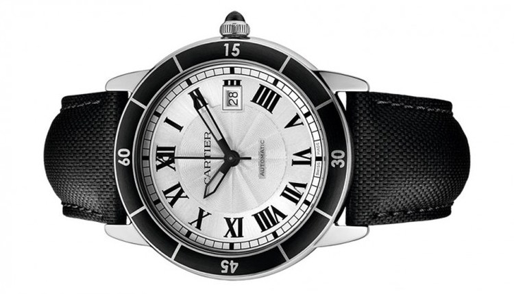 Cartier Ronde Croisière