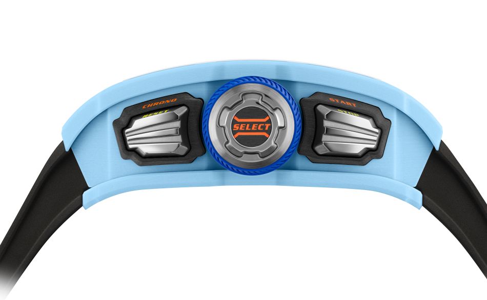 Richard Mille RM 65-01 : tout simplement le chrono le plus compliqué de chez RM !