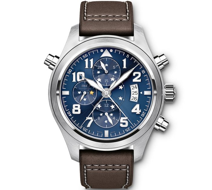 IWC Double Chronographe Le Petit Prince