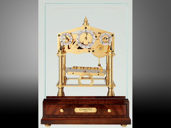 Singapour : Thinkers novelty, le royaume des horloges