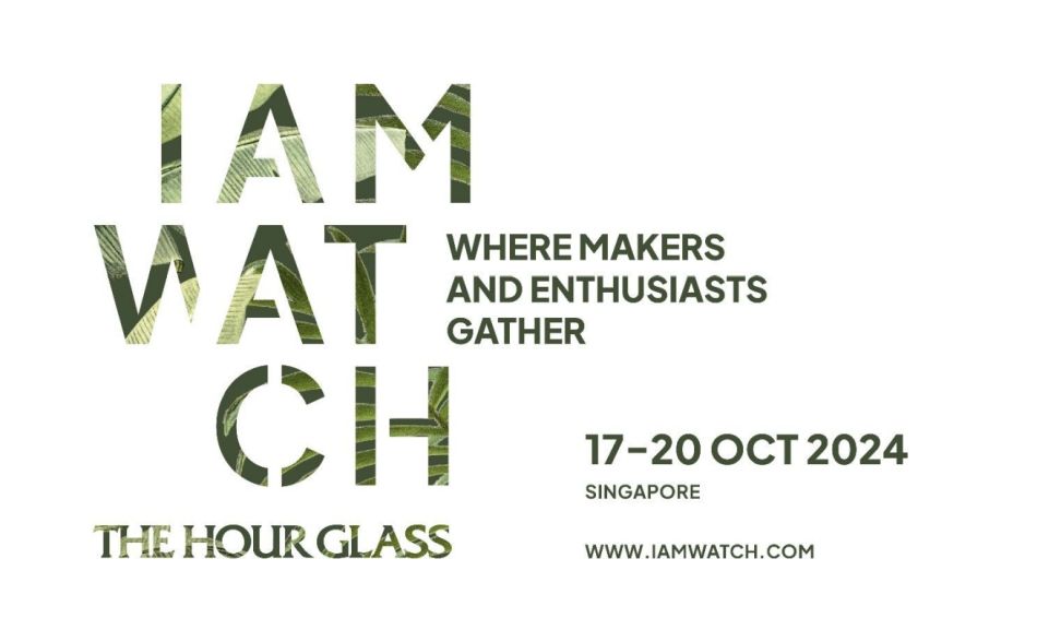 Singapour : IAMWATCH, un nouveau rendez-vous horloger imaginé par The Hour Glass en octobre 2024 Singapour : IAMWATCH, un nouveau rendez-vous horloger imaginé par The Hour Glass en octobre 2024