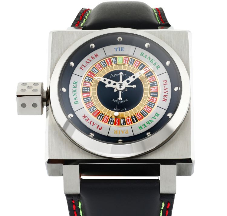 Azimuth SP-1 King Casino