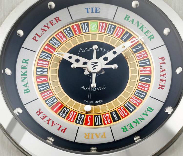 Azimuth SP-1 King Casino