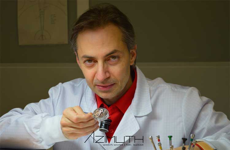Giuseppe Picchi chez Azimuth