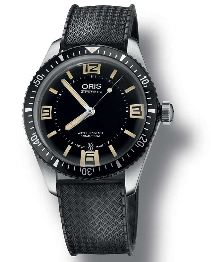 Oris Diver Sixty-Five Oris Diver Sixty-Five