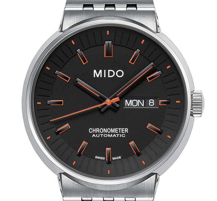 Mido All Dial Special Edition