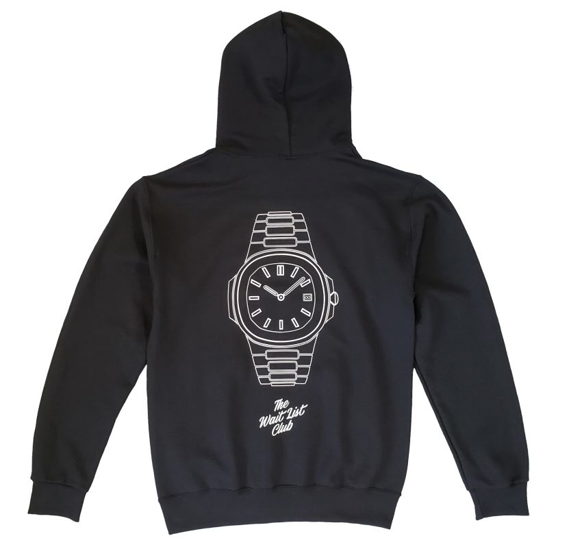Le hoodie "The Wait List Club Premium" : je suis sur liste d'attente et je le montre Le hoodie "The Wait List Club Premium" : je suis sur liste d'attente et je le montre