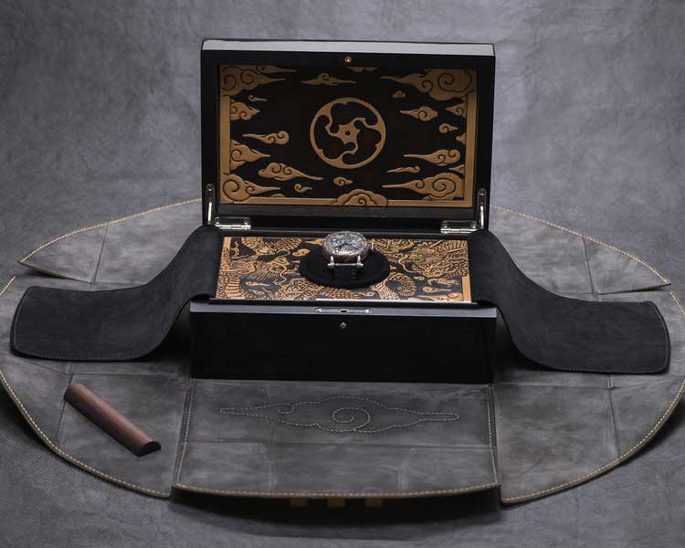 Speake-Marin Kennin-Ji Temple Masters Project