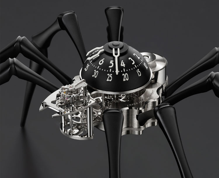 MB&F Arachnophobia