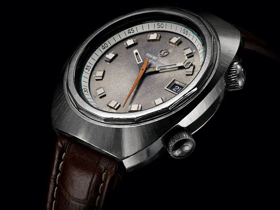 Favre-Leuba relancée à l'occasion des Geneva Watches Days 2024 Favre-Leuba relancée à l'occasion des Geneva Watches Days 2024