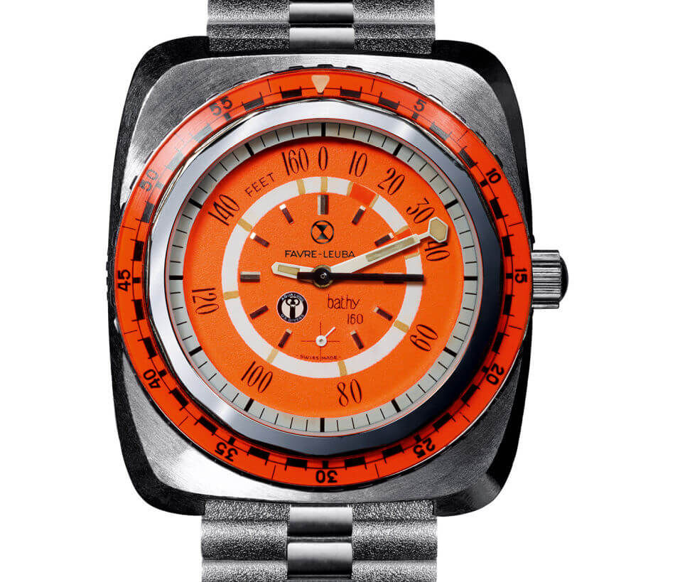 Favre-Leuba relancée à l'occasion des Geneva Watches Days 2024 Favre-Leuba relancée à l'occasion des Geneva Watches Days 2024