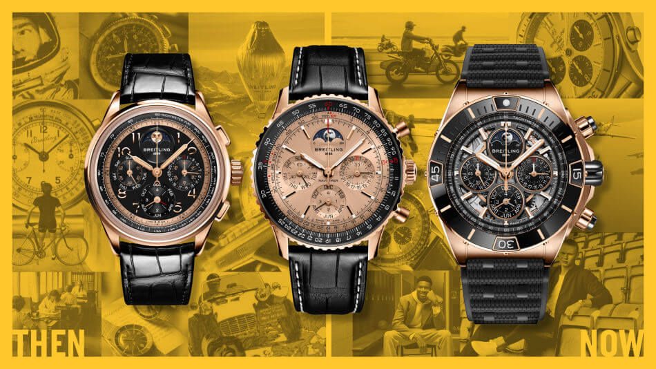 Breitling Super Chronomat B19 44 140th Anniversary : une sportive ultra-horlogère Breitling Super Chronomat B19 44 140th Anniversary : une sportive ultra-horlogère