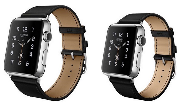 Apple Watch x Hermès