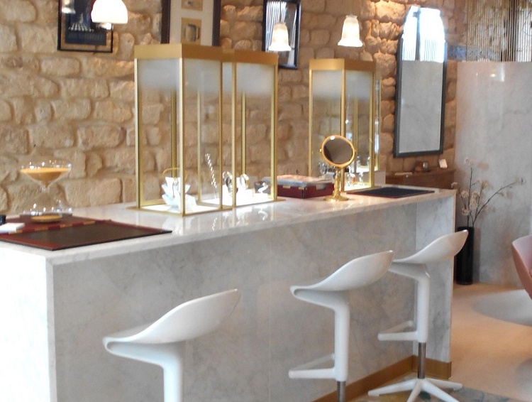 L'horlogerie pour dames, DR