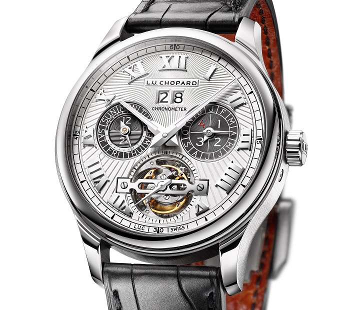 Chopard L.U.C. Perpetual T Chopard L.U.C. Perpetual T