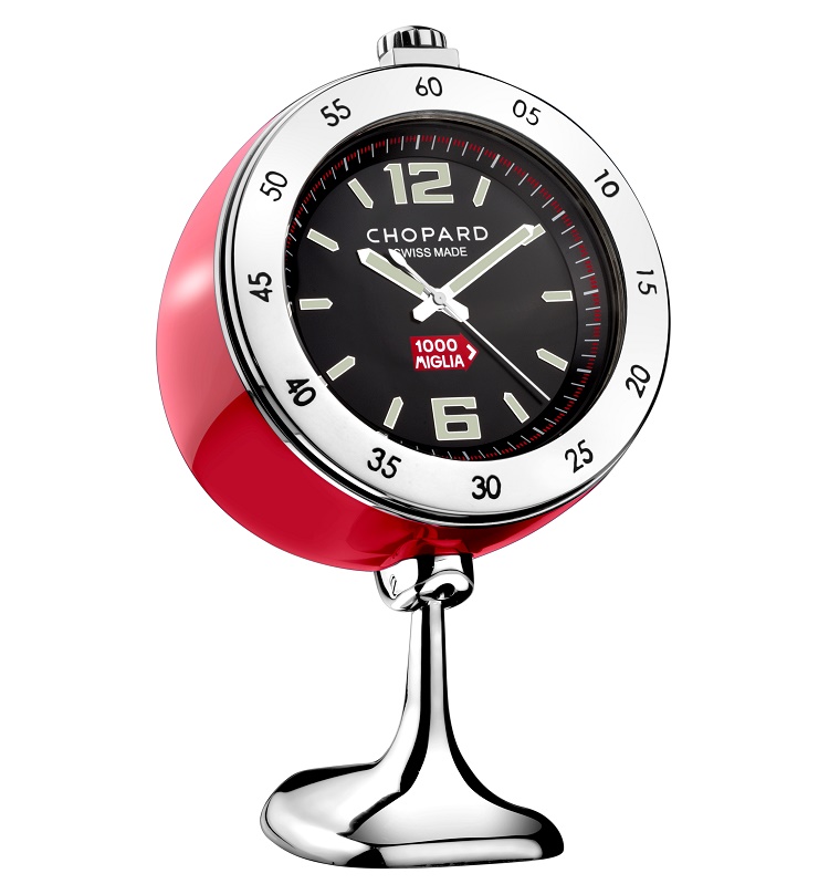 Chopard Pendulette De Bureau Vintage Racing Chopard Pendulette De Bureau Vintage Racing
