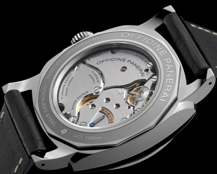 Panerai Radiomir 1940 Equation du temps 8 jours 48 mm Panerai Radiomir 1940 Equation du temps 8 jours 48 mm