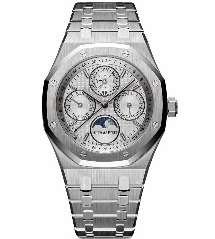 Audemars Piguet : QP Royal Oak nouvelle génération