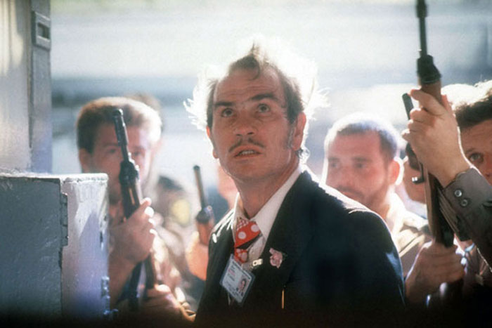 Tueurs nés, Tommy Lee Jones, DR