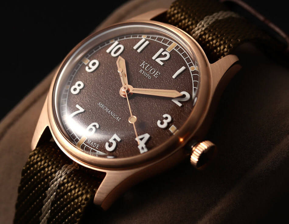 Kuoe Old Smith "Bronzo" Kuoe Old Smith "Bronzo"