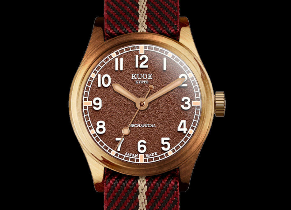 Kuoe Old Smith "Bronzo" à découvrir Chez Maman à Paris Kuoe Old Smith "Bronzo" à découvrir Chez Maman à Paris