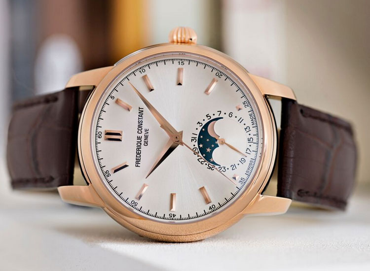 Frédéric Constant Classic Manufacture Moonphase