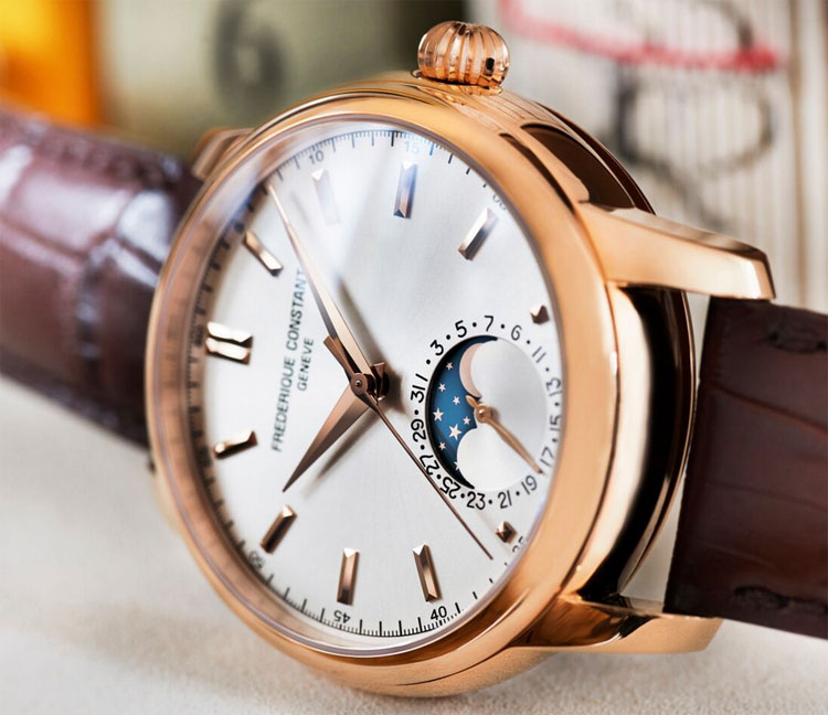 Frédéric Constant Classic Manufacture Moonphase