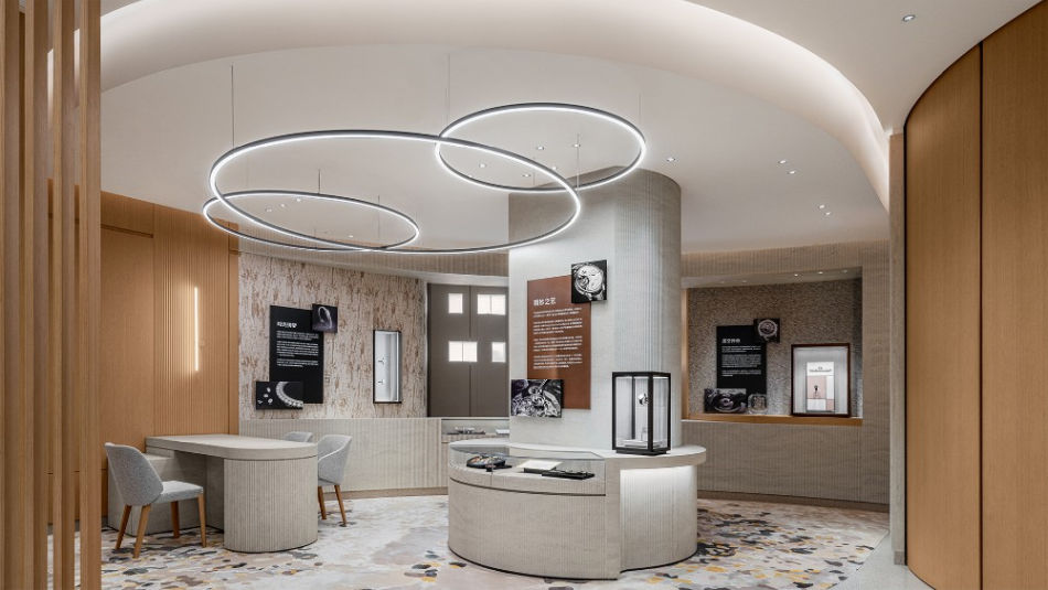 Jaeger-LeCoultre : un nouveau flagship au coeur de Beijing Jaeger-LeCoultre : un nouveau flagship au coeur de Beijing