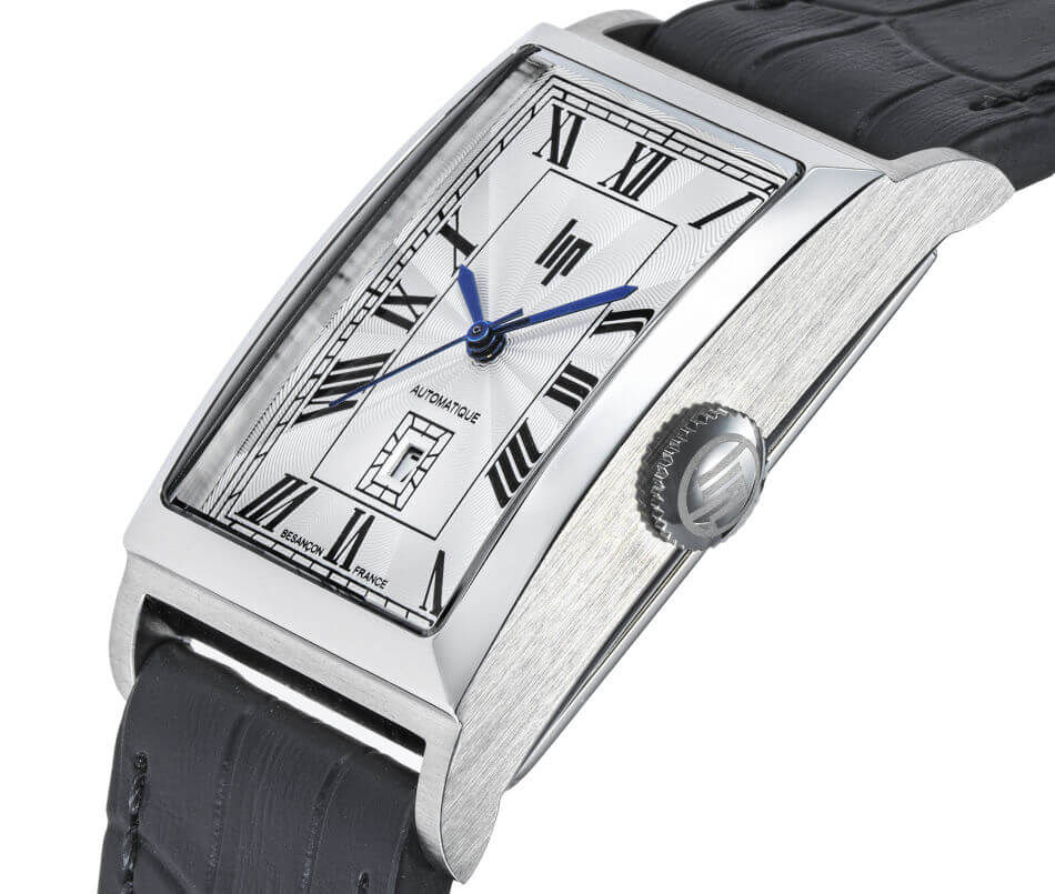 LIP : la fameuse Churchill revient en différentes versions à quartz ou mécaniques LIP : la fameuse Churchill revient en différentes versions à quartz ou mécaniques