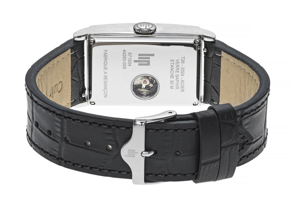 LIP : la fameuse Churchill revient en différentes versions à quartz ou mécaniques LIP : la fameuse Churchill revient en différentes versions à quartz ou mécaniques