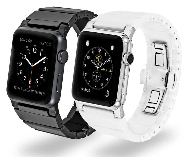 Band & Strap : des bracelets pour l'Apple Watch