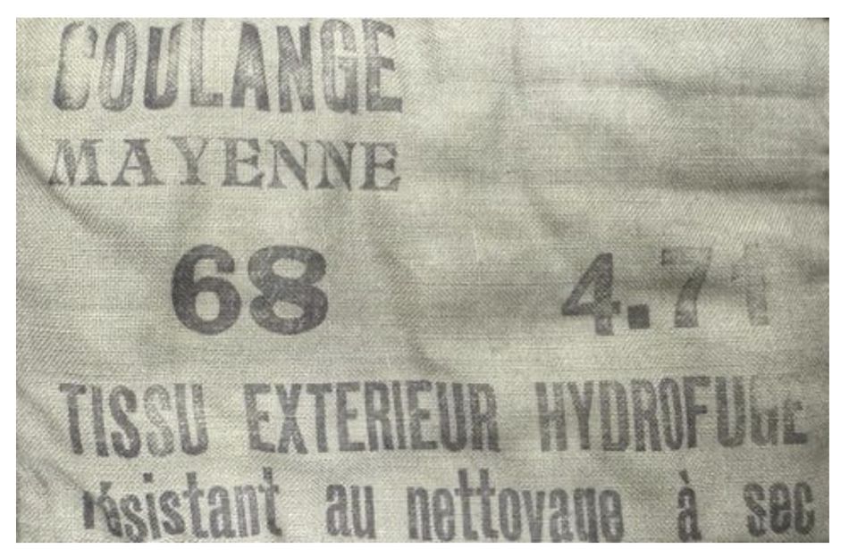 copyright Coulange 1918 copyright Coulange 1918